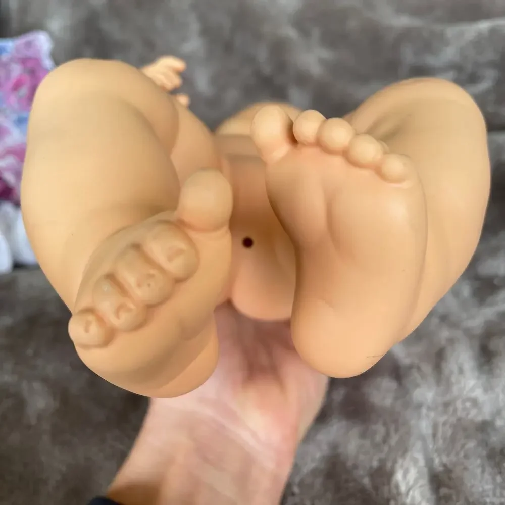 Vintage Baby Tender Love Doll 1972 Mattel Baby Doll Drink Wet Needs TLC READ